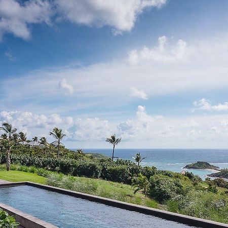 Ideally Located Prestigious Villa Toiny Exterior photo