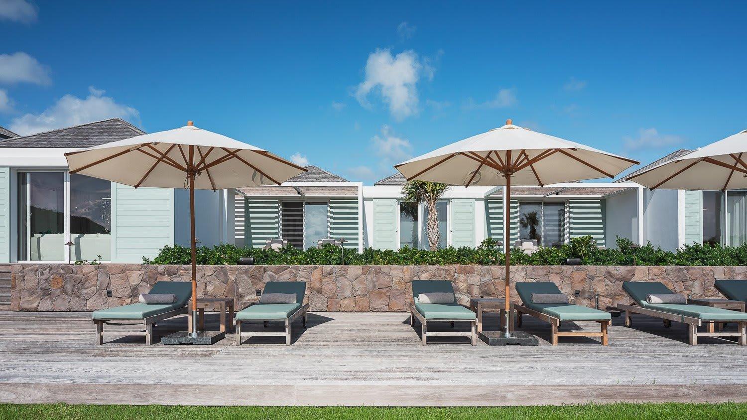 Ideally Located Prestigious Villa Toiny Exterior photo