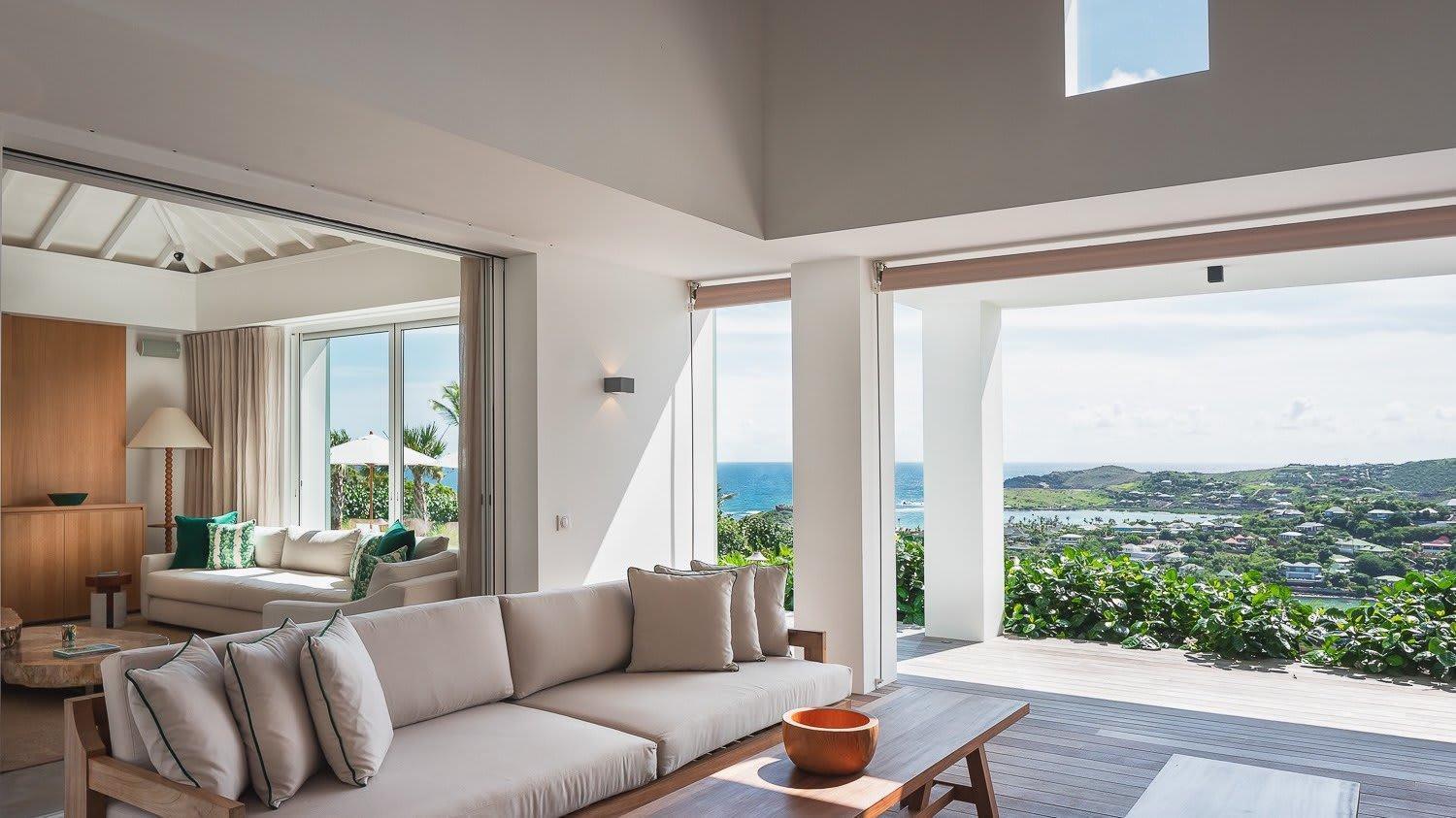 Ideally Located Prestigious Villa Toiny Exterior photo
