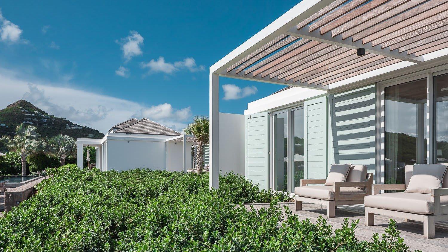 Ideally Located Prestigious Villa Toiny Exterior photo