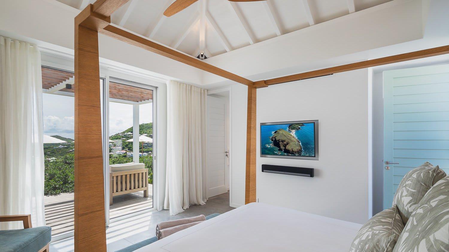 Ideally Located Prestigious Villa Toiny Exterior photo