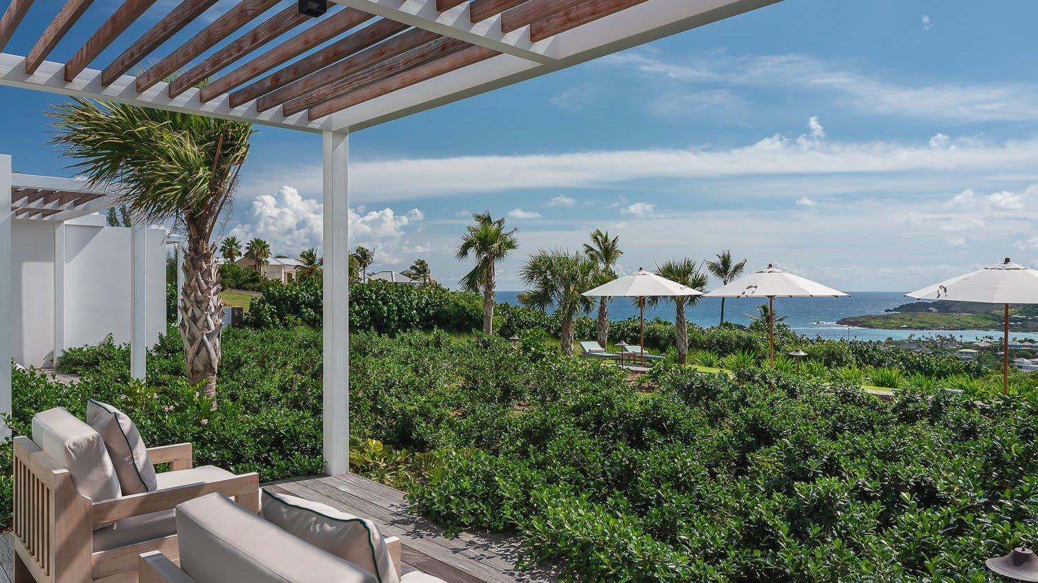 Ideally Located Prestigious Villa Toiny Exterior photo